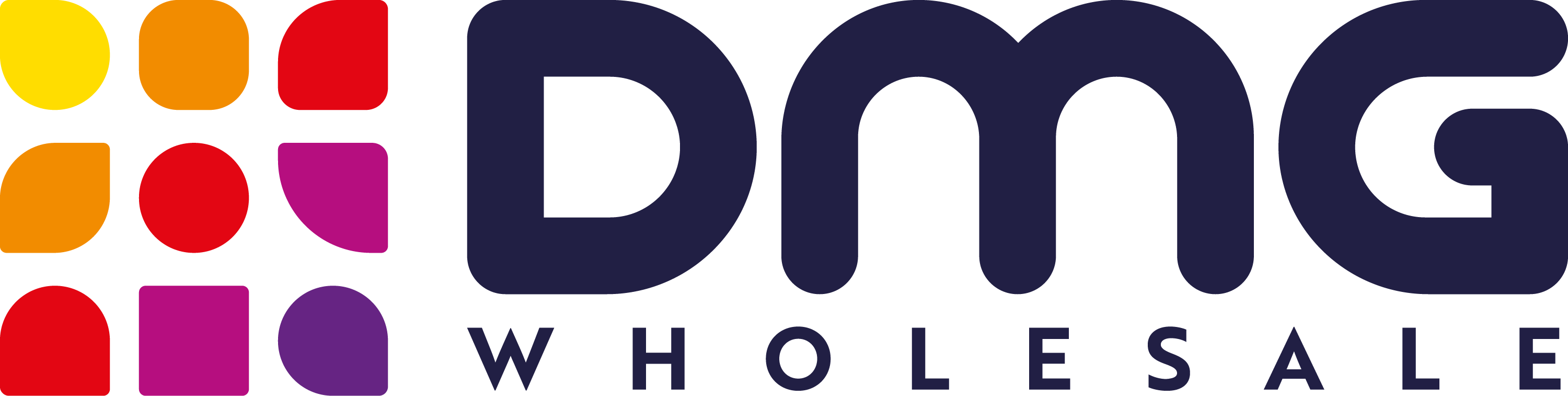 Logo DMG Wholesale LTD
